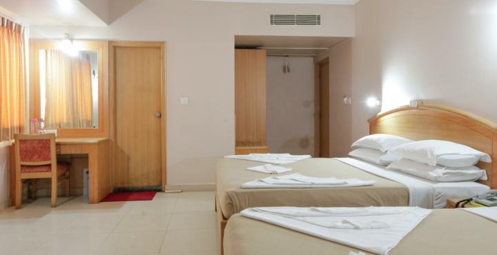 Oyo 15781 Shree Adiga Residency Ξενοδοχείο Μπανγκαλόρ Εξωτερικό φωτογραφία