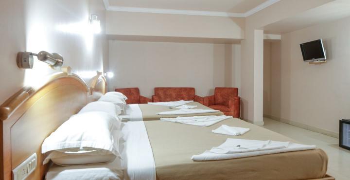Oyo 15781 Shree Adiga Residency Ξενοδοχείο Μπανγκαλόρ Εξωτερικό φωτογραφία