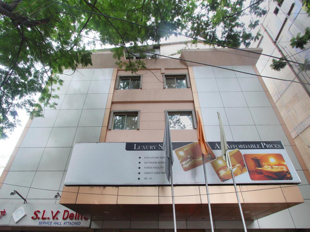 Oyo 15781 Shree Adiga Residency Ξενοδοχείο Μπανγκαλόρ Εξωτερικό φωτογραφία