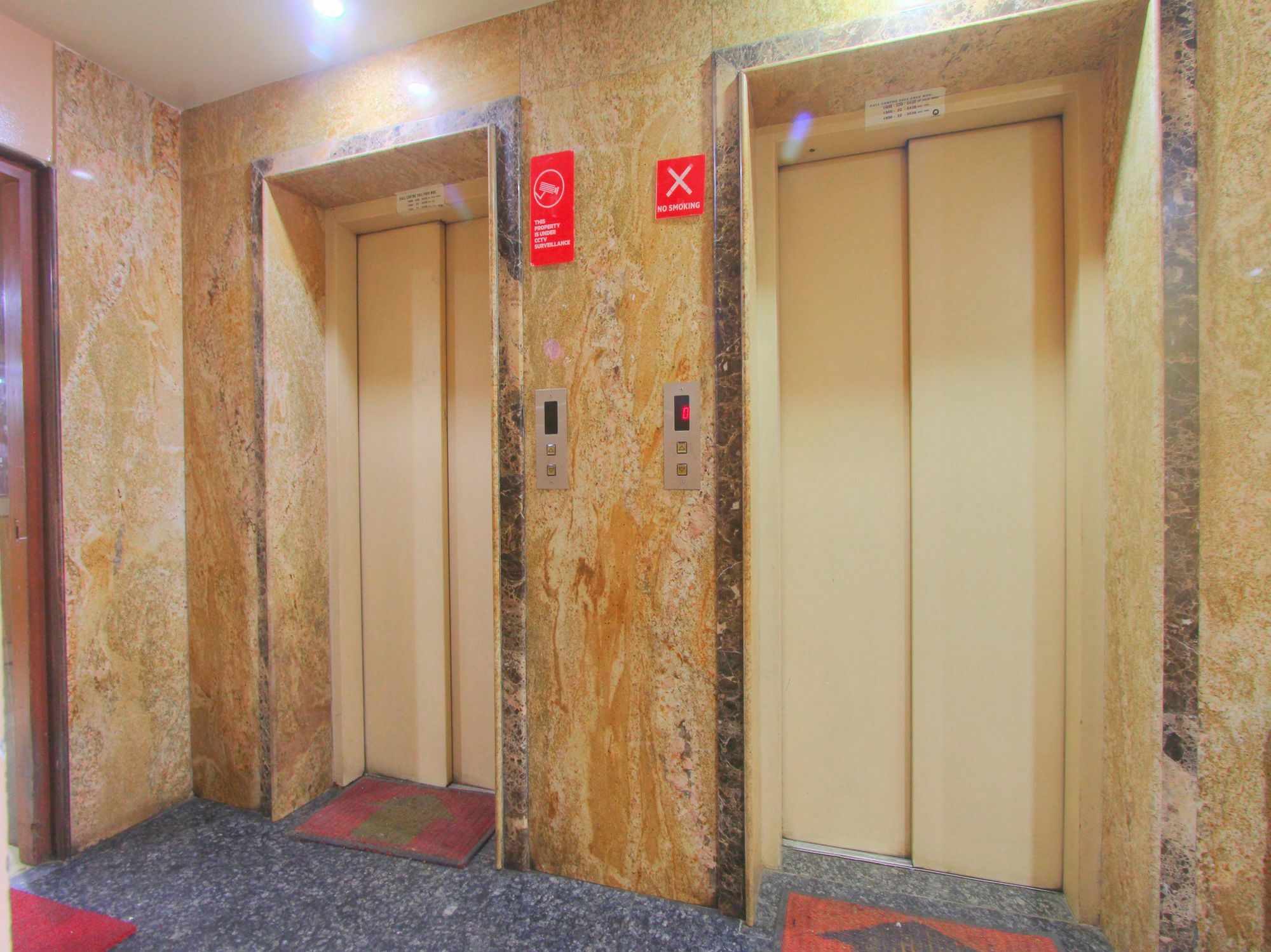Oyo 15781 Shree Adiga Residency Ξενοδοχείο Μπανγκαλόρ Εξωτερικό φωτογραφία