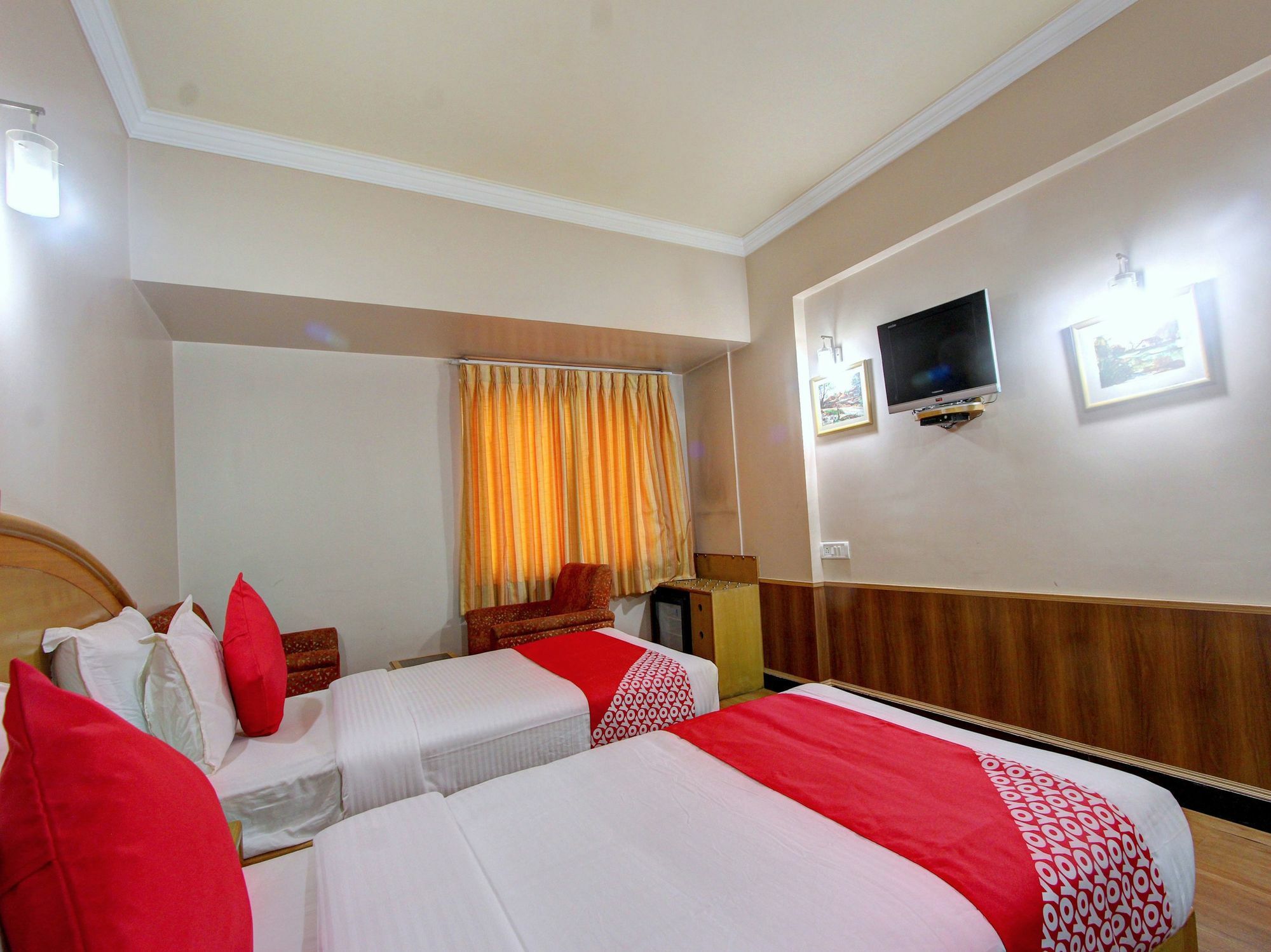 Oyo 15781 Shree Adiga Residency Ξενοδοχείο Μπανγκαλόρ Εξωτερικό φωτογραφία
